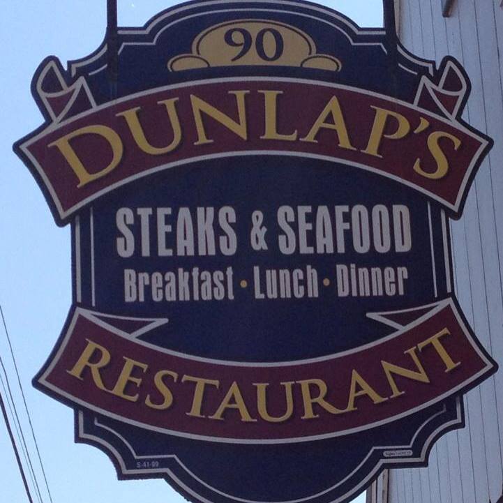 Dunlap's Restaurant
90 Buford Avenue