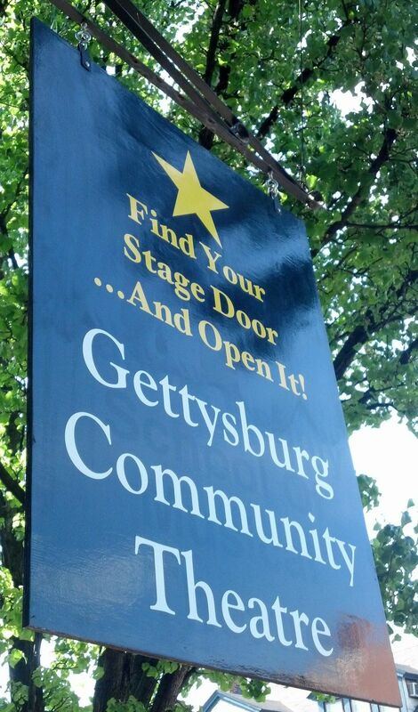 Gettysburg Community Theatre
49 York Street